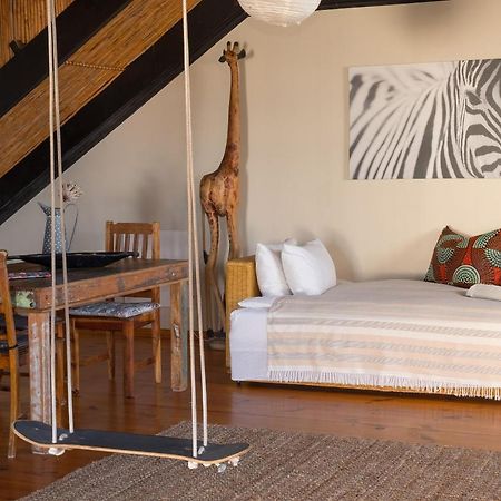Sundowner Loft Apartment Mossel Bay Exterior foto