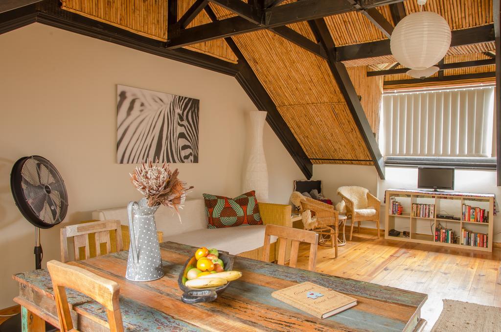 Sundowner Loft Apartment Mossel Bay Exterior foto
