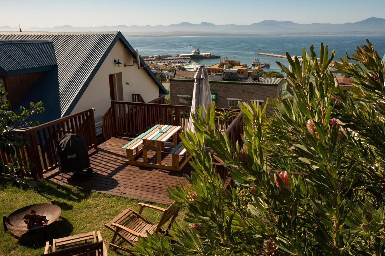 Sundowner Loft Apartment Mossel Bay Exterior foto